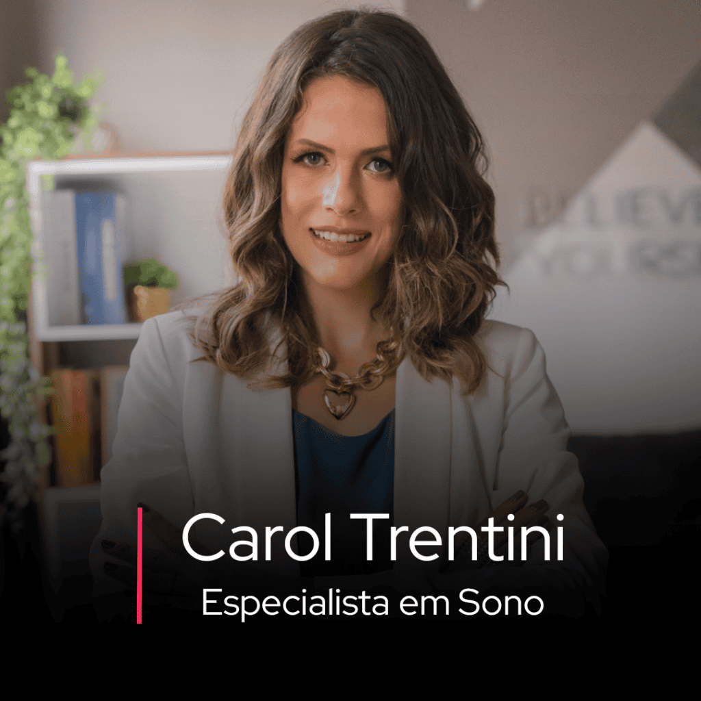 35 anos, mãe de Isabela (6 anos) e Rafael (4 anos). Consultora de amamentação e sono infantil, criadora do curso HELP. Capacitada em amamentação pelo Curso Bianca Balassiano, em sono pelo método sosseguinho, e educadora de sono infantil pelo Family Wellness Institute. Desenvolvedora do método aconchego de mãe para proporcionar noites mais tranquilas.